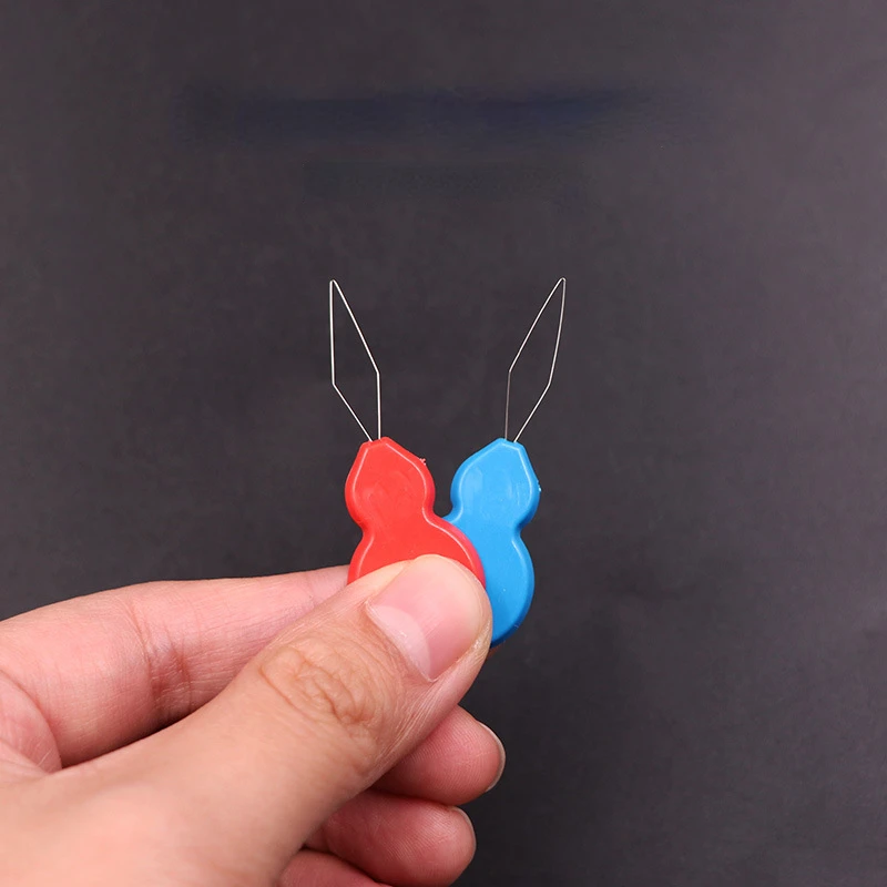 12Pcs Needle Threader Stitch I - Needle Threader Tool review and price