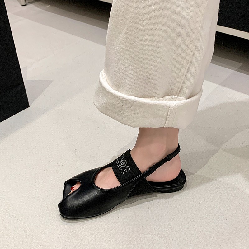 Korean-style Niche Minimalist  - Elastic Waistband Roll review and price