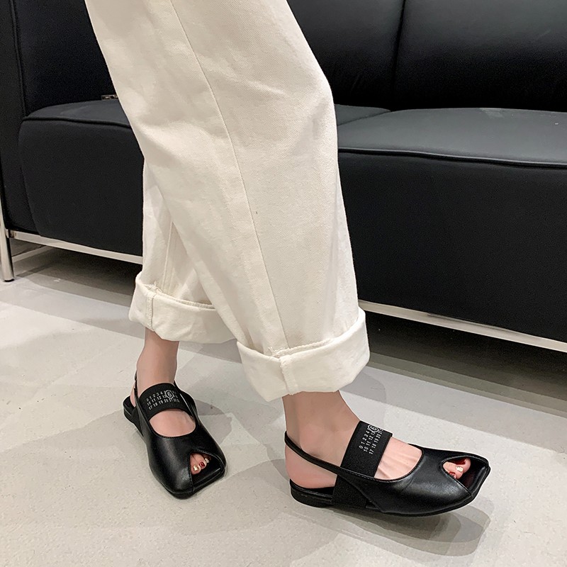 Korean-style Niche Minimalist  - Elastic Waistband Roll review and price