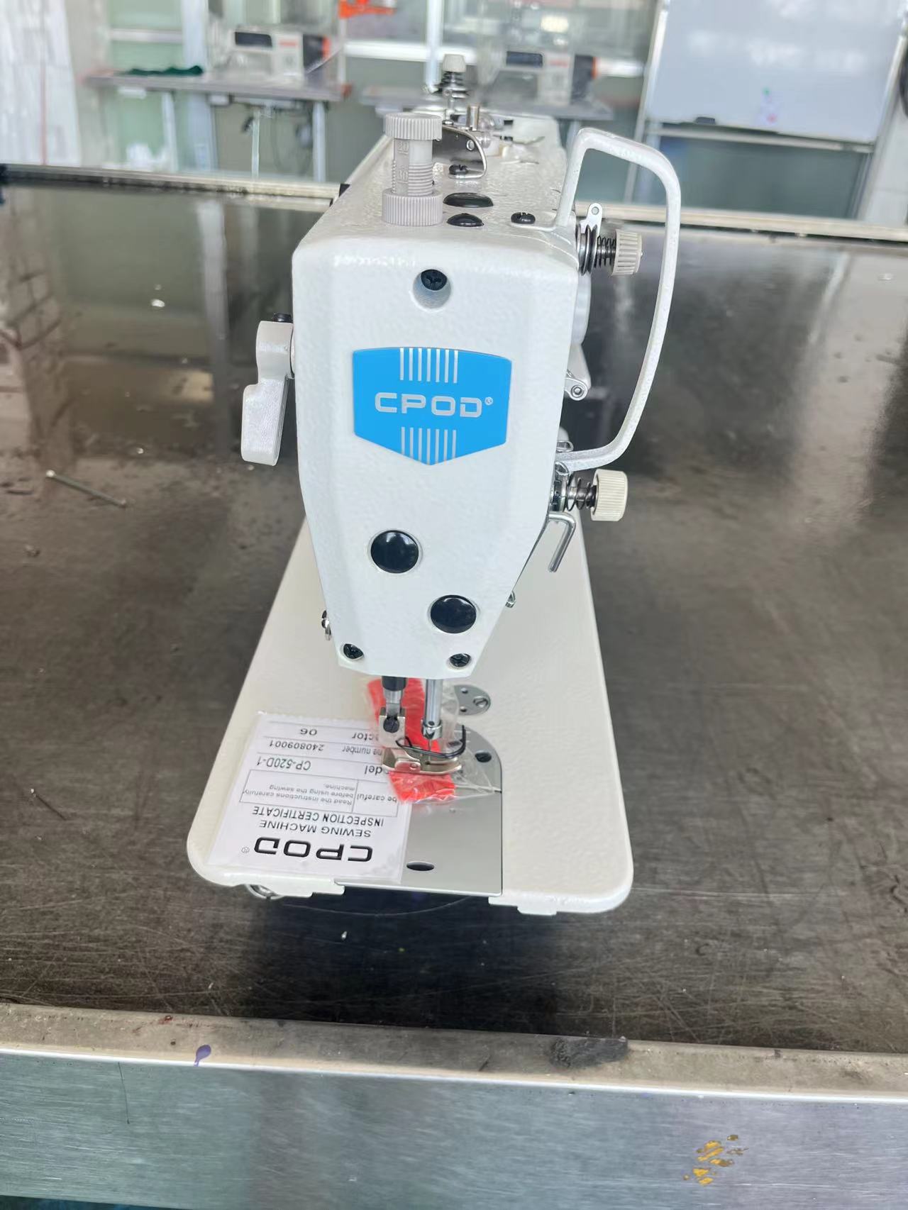 CP-520-D1 Garment Machinery Hi - Sewing Garments review and price