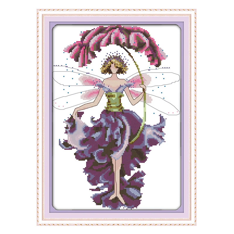 Joy Sunday Cross Stitch Kits A - Textile Sewing Patterns review and price