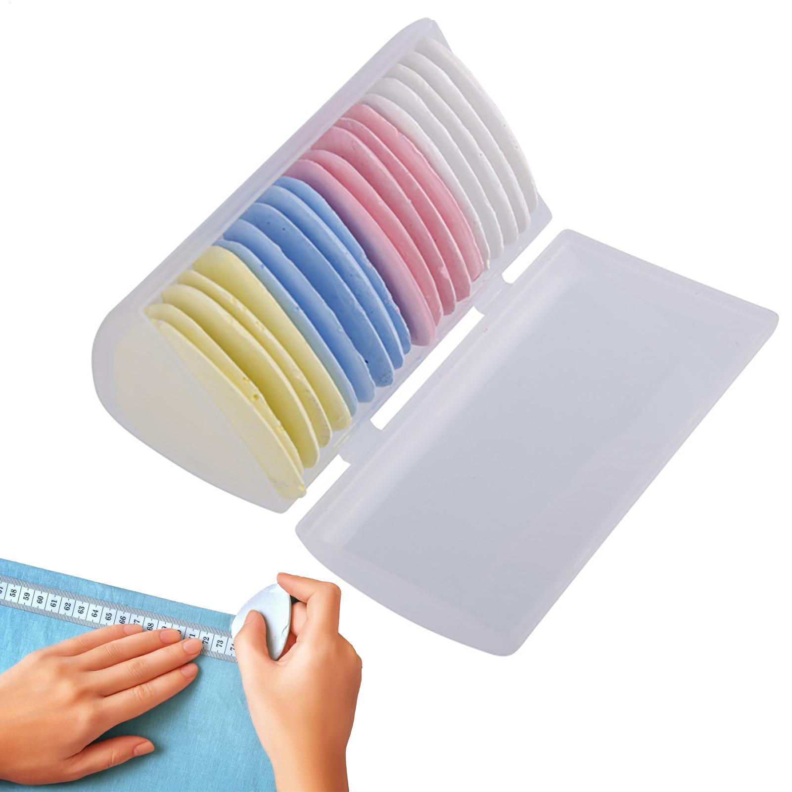20/10pcs Tailors Chalks Colore - Textile Sewing Patterns review and price