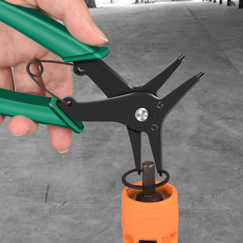 Internal External Circlip Plie - Snap Button Plier review and price