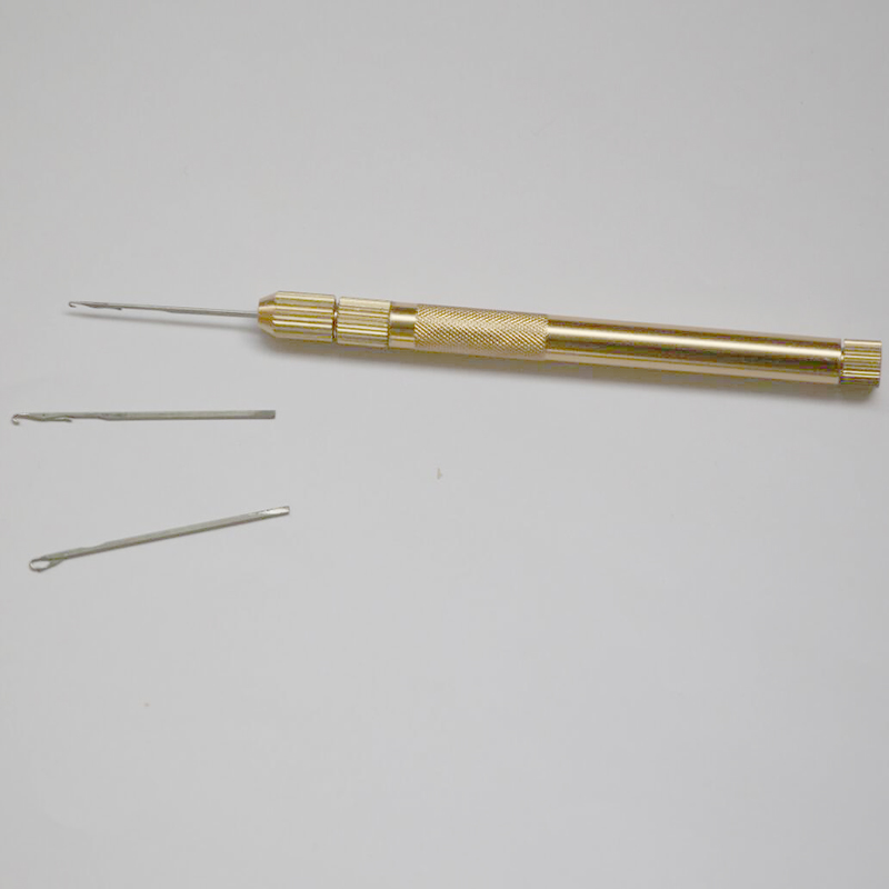 4 in one  Aluminium Feather Ha - Needle Threader Tool review and price