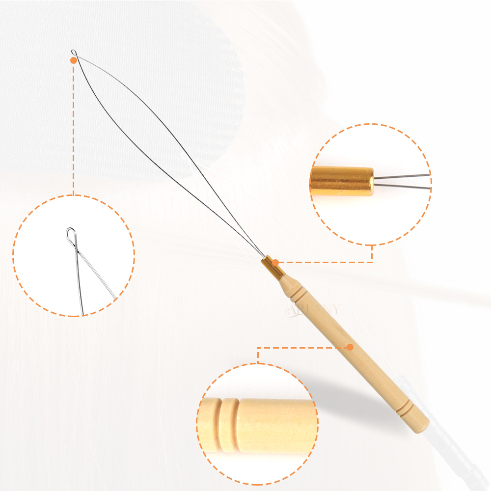 10Pcs Micro Rings Loop Tool Ha - Needle Threader Tool review and price