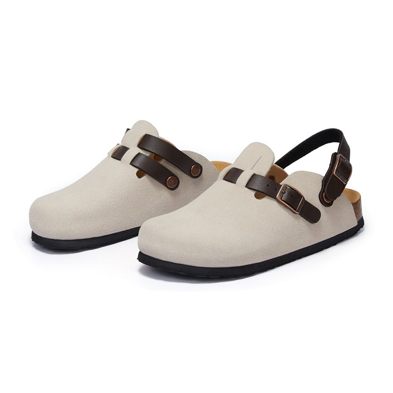 Women's Cork Slippers Fashion  - Elastic Waistband Roll review and price