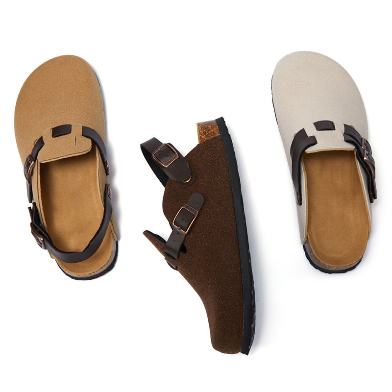 Women's Cork Slippers Fashion  - Elastic Waistband Roll review and price