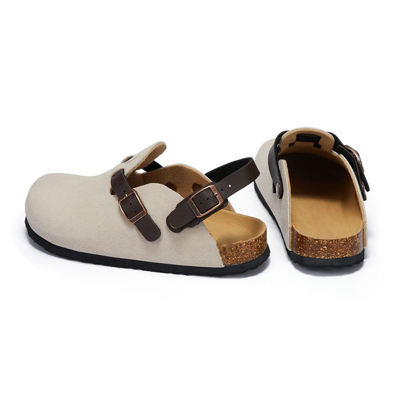 Women's Cork Slippers Fashion  - Elastic Waistband Roll review and price