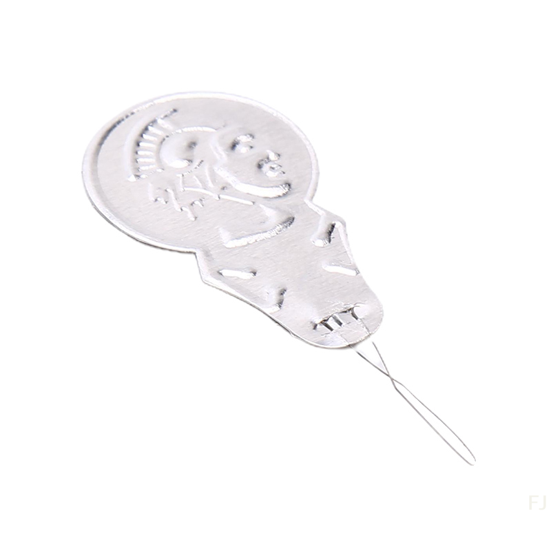 [YU]Silver Bow Wire Needle Thr - Needle Threader Tool review and price