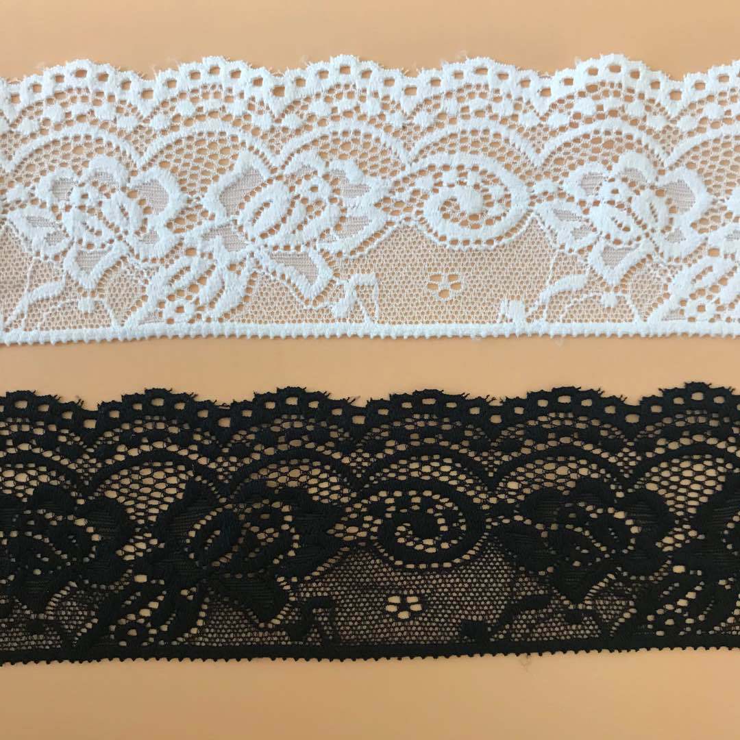 Exquisite Elastic Lace Trim, A - Textile Sewing Patterns review and price
