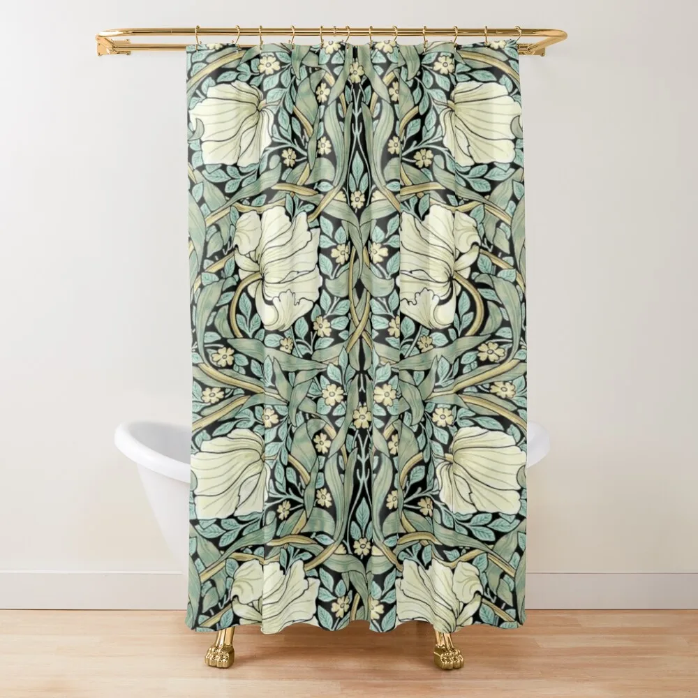Shower Curtain,Green   Set for - Fabric Weight Set review and price