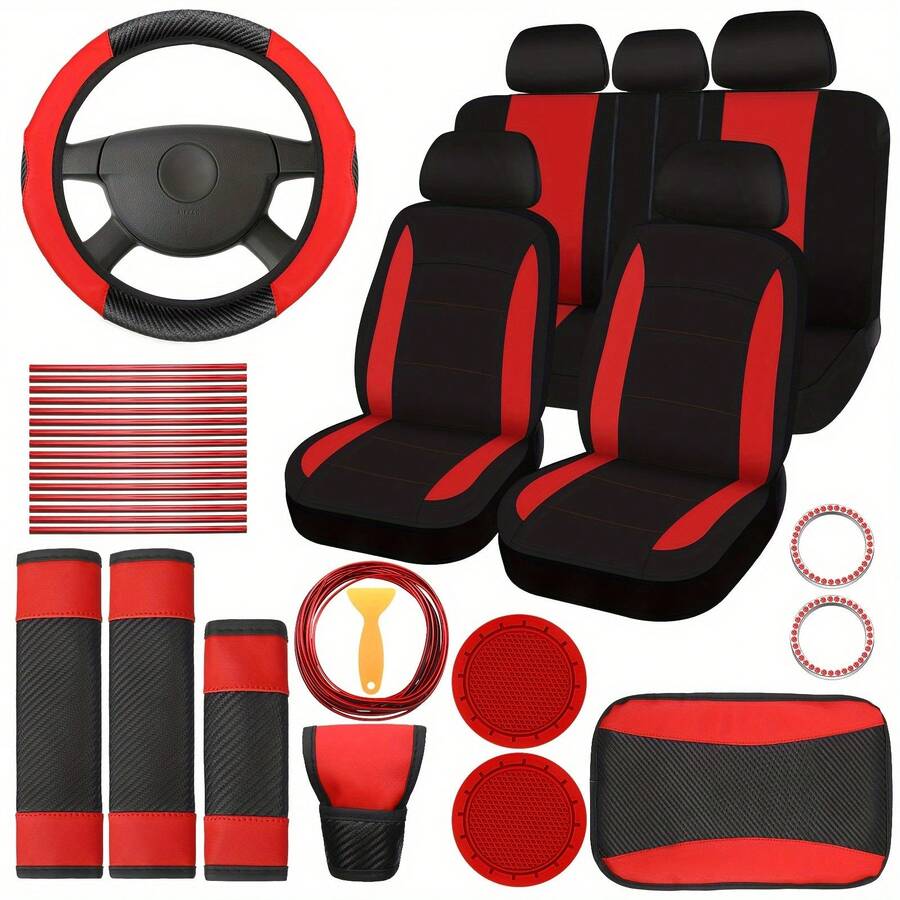 Suitable For Women, 41-Piece C - Shoulder Pad Set In review and price
