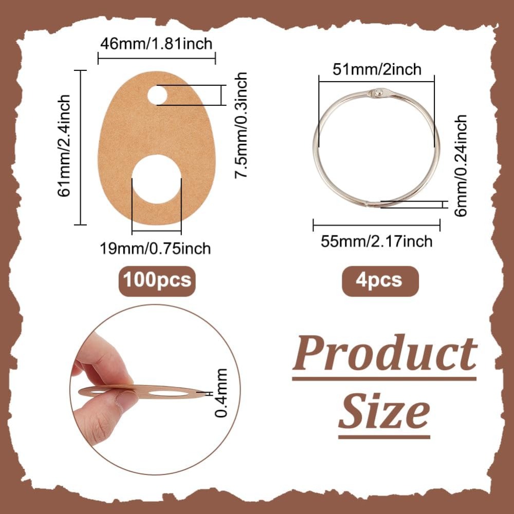 100Pcs Teardrop Floss Thread D - Embroidery Floss Thread review and price