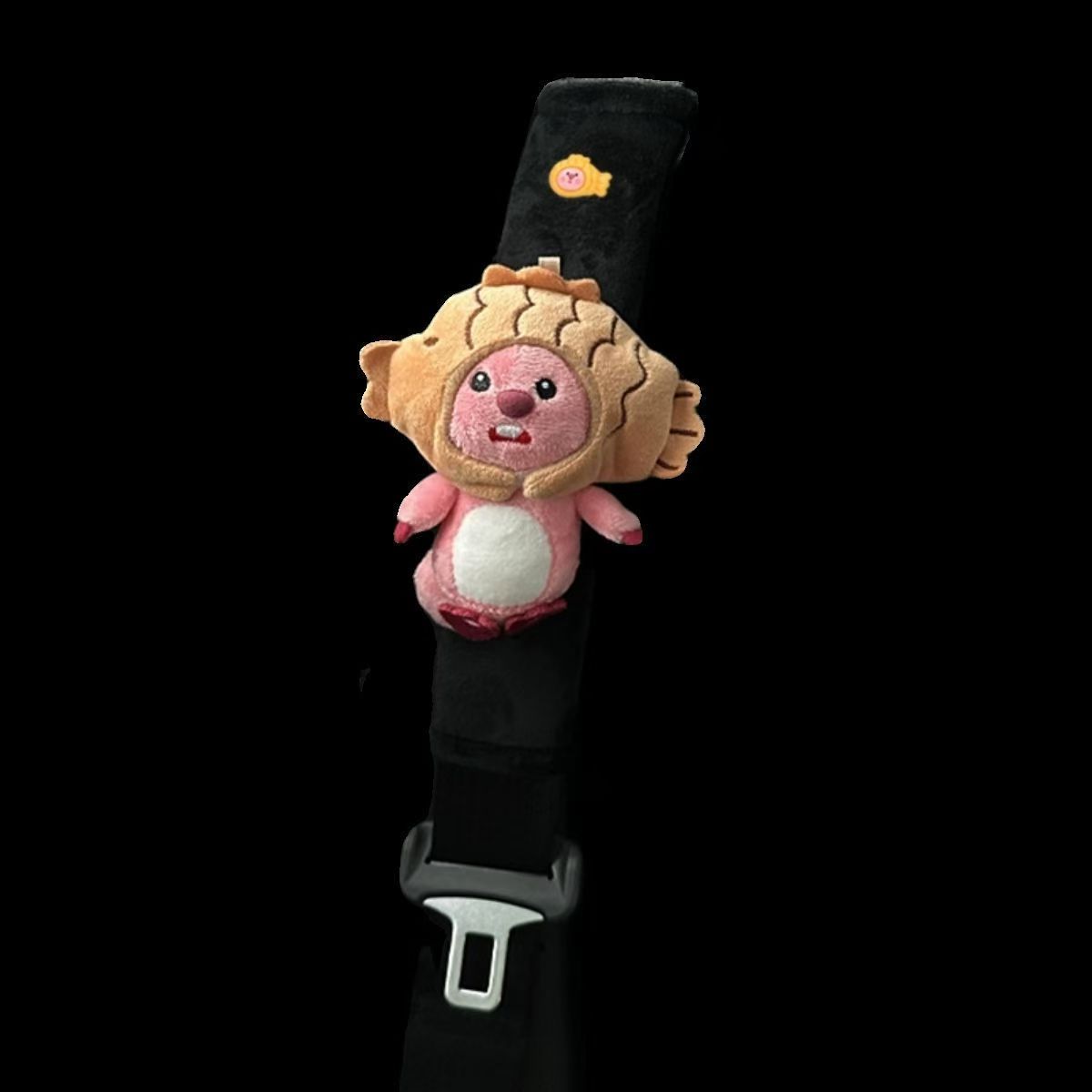 Car Seat Belt Decoration Plush - Shoulder Pad Set In review and price