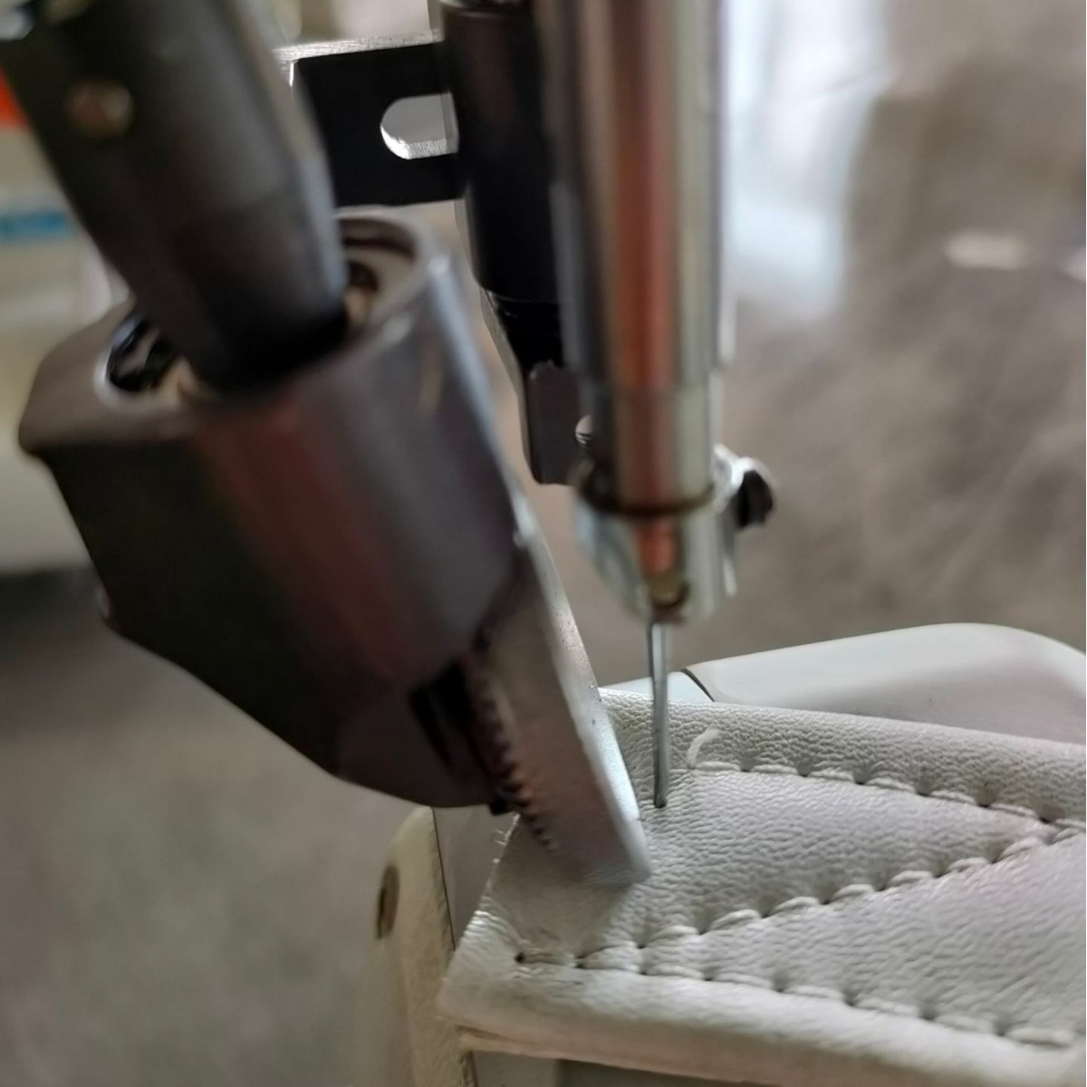 9910 Single Needle Footwear Le - Sewing Thread Production review and price