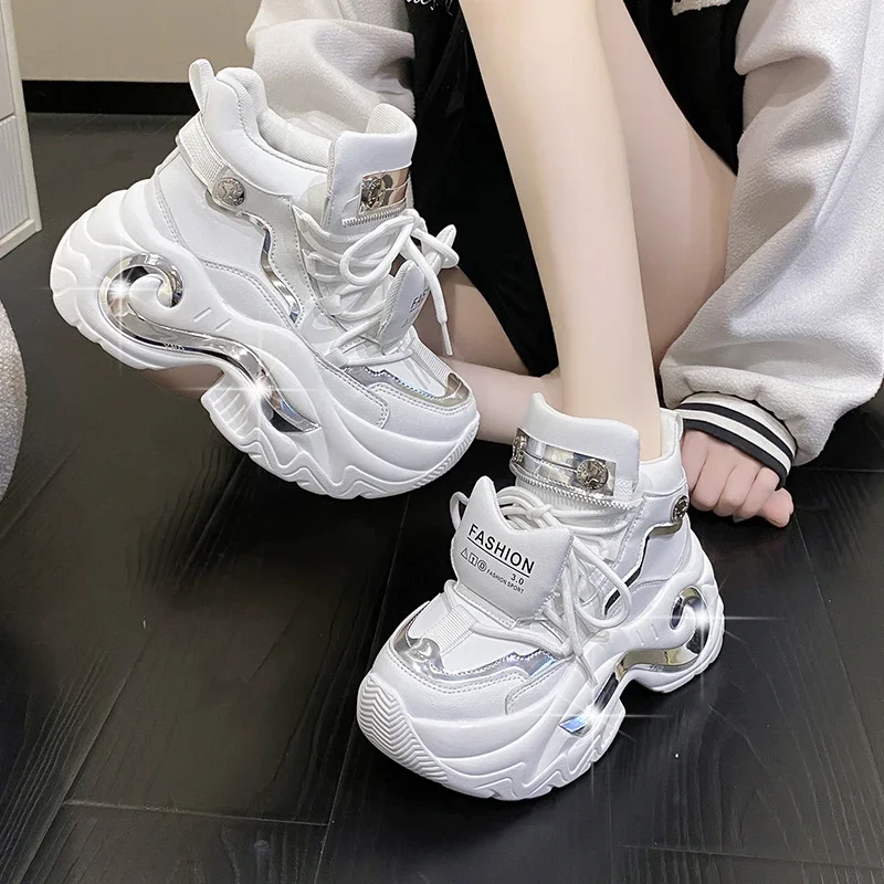 Bling Women High Platform Casu - Sewing Latex review and price