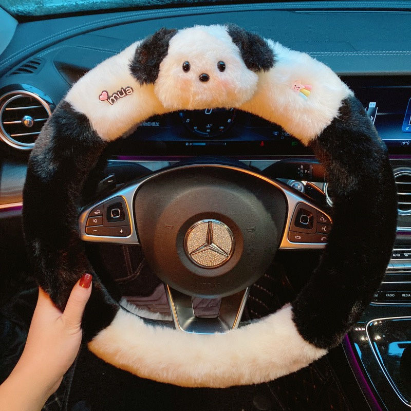 Sanrio Car Plush Seat Cushion  - Shoulder Pad Set In review and price